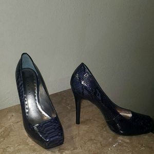 Gianni Binion stiletto heels 7 1/2